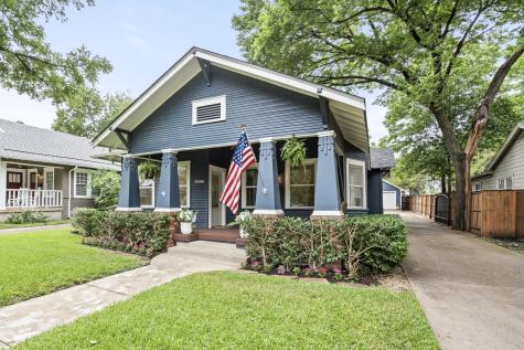 5417 Willis Avenue Dallas TX 75206