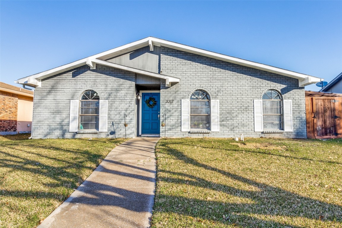 3317 Overglen Drive Garland TX 75043