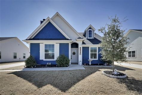 1577 Lizzie Lane Burleson TX 76028