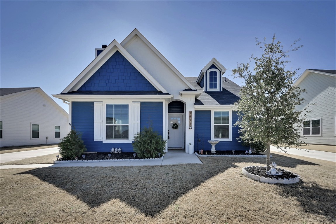 1577 Lizzie Lane Burleson TX 76028