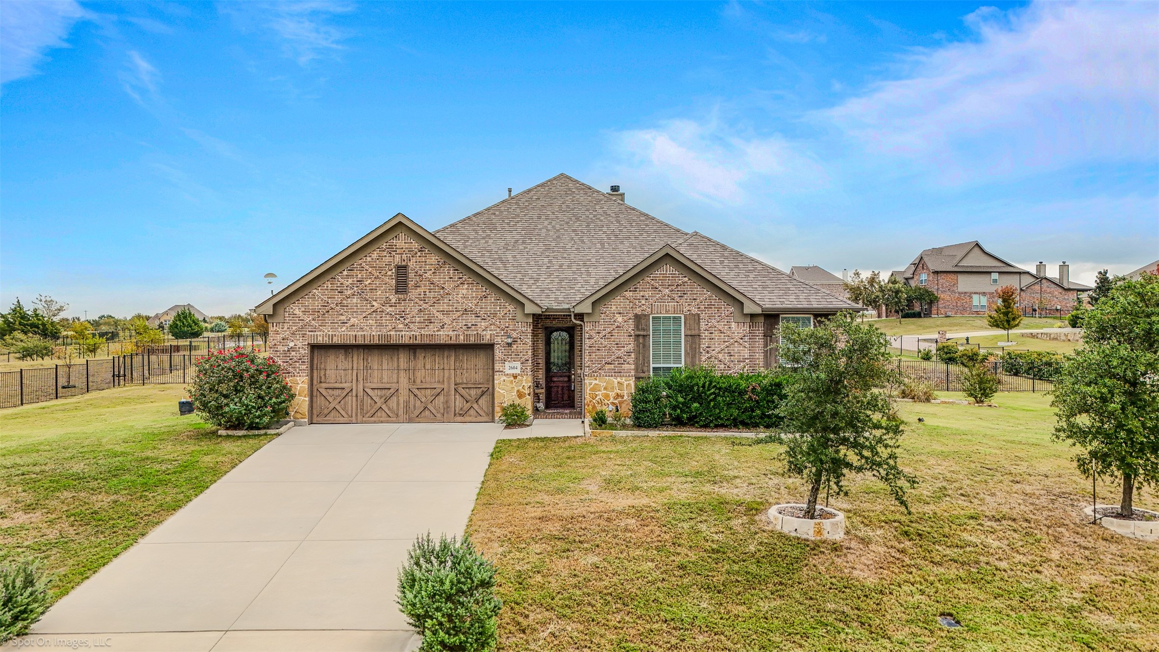 2604 Sunset Bay Lane Nevada TX 75173