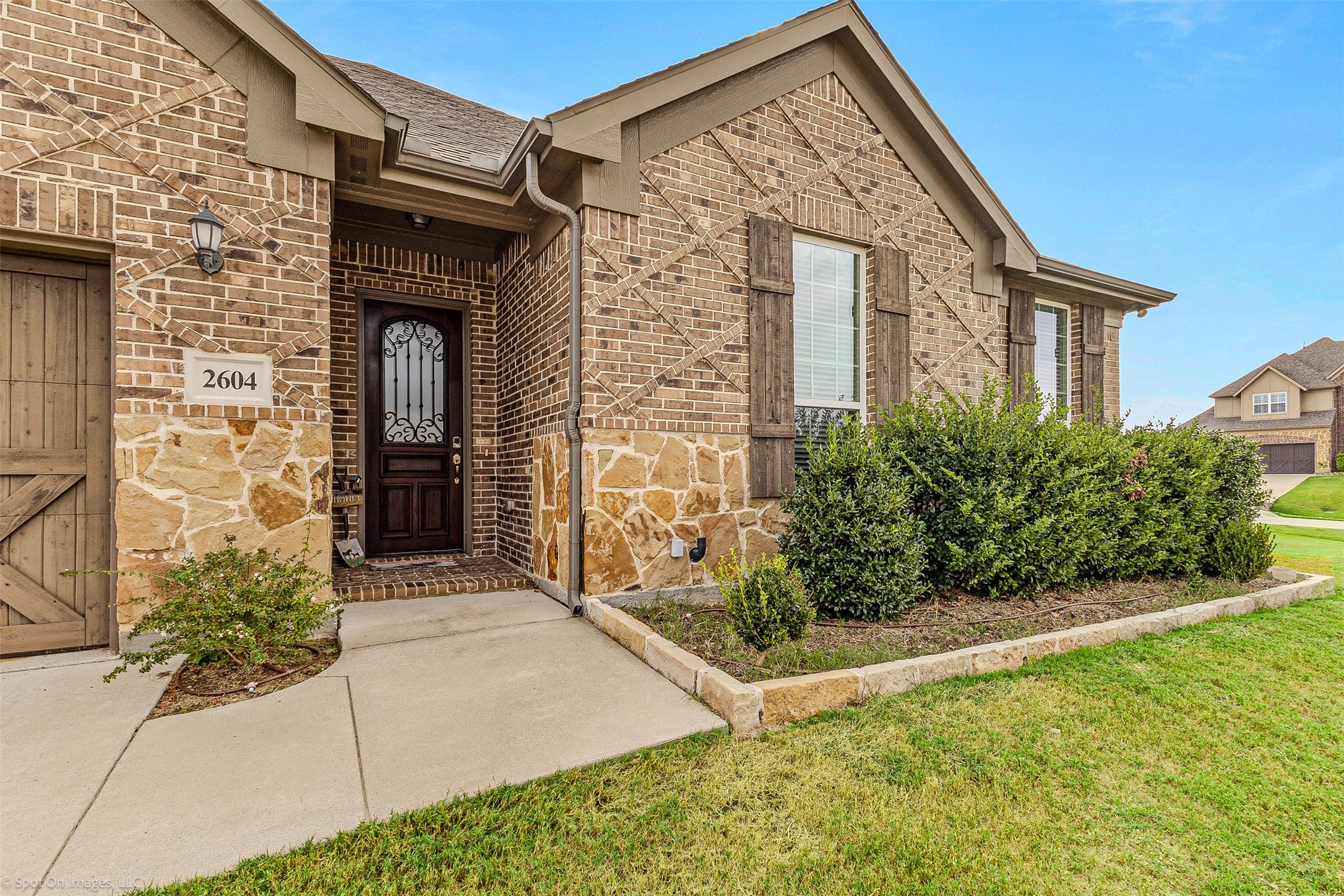 2604 Sunset Bay Lane Nevada TX 75173