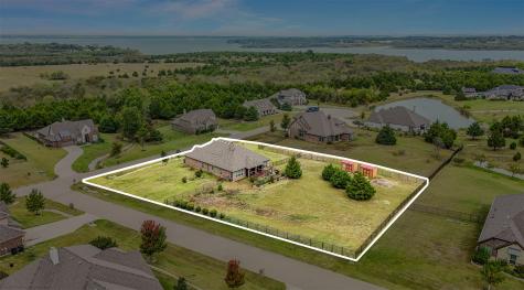 2604 Sunset Bay Lane Nevada TX 75173