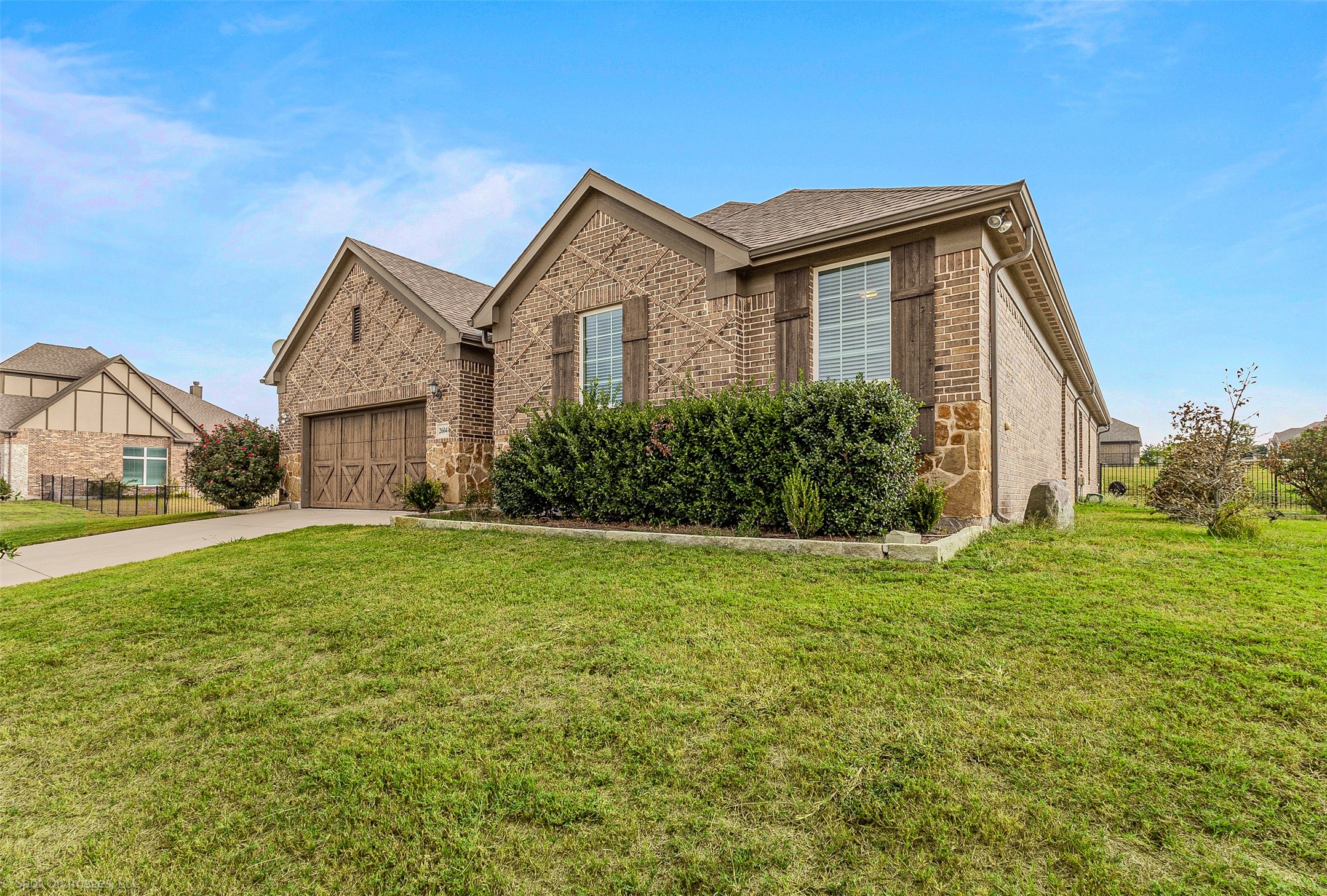 2604 Sunset Bay Lane Nevada TX 75173