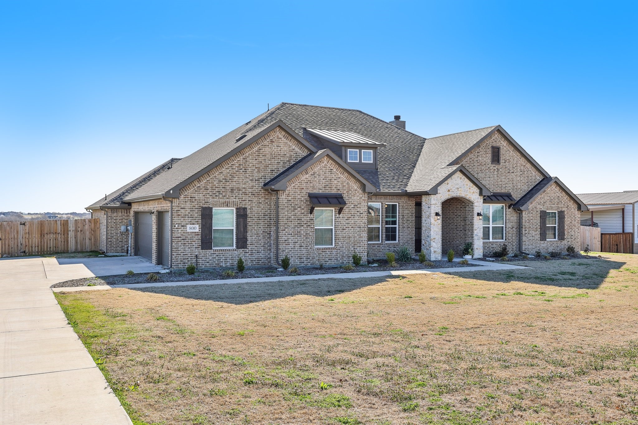 800 Majors Road Van Alstyne TX 75495
