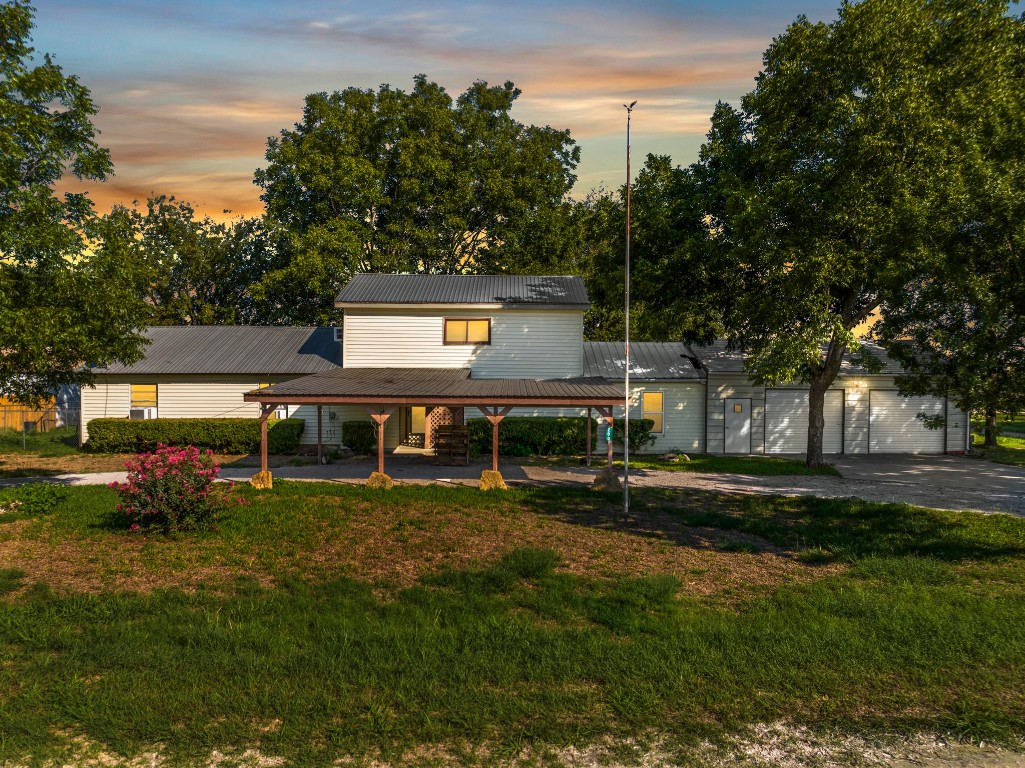 200 Cabel Street Bynum TX 76631