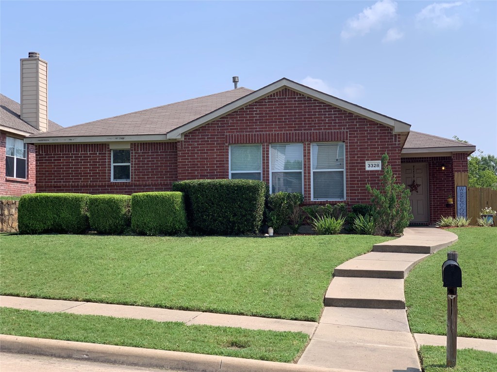 3328 Pecan Crossing Mesquite TX 75181