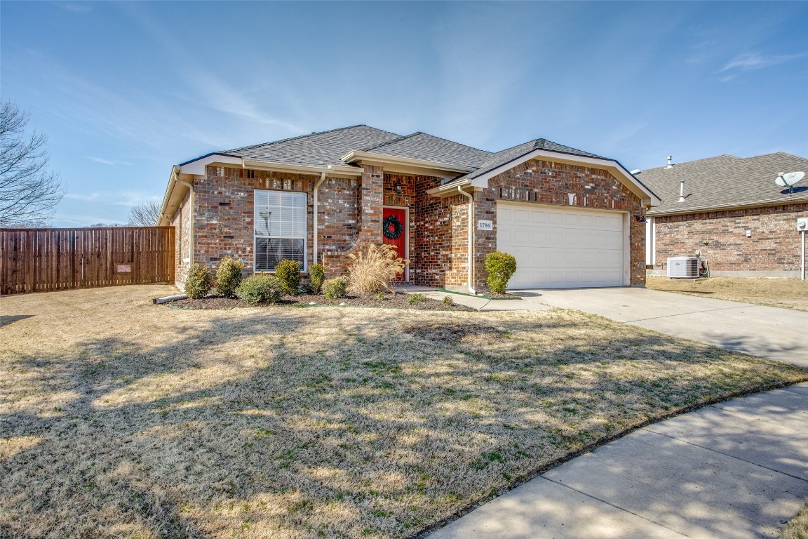 1796 Barton Springs Drive Little Elm TX 75068