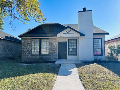 10224 Woodleaf Drive Dallas TX 75227