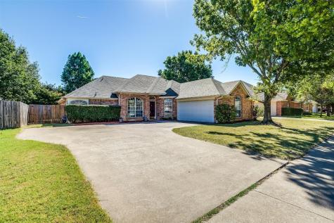 7324 Oak Ridge Drive North Richland Hills TX 76182