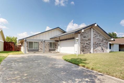1813 Plantation Road Garland TX 75044