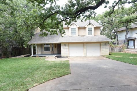 2832 W Kimball Avenue Grapevine TX 76051