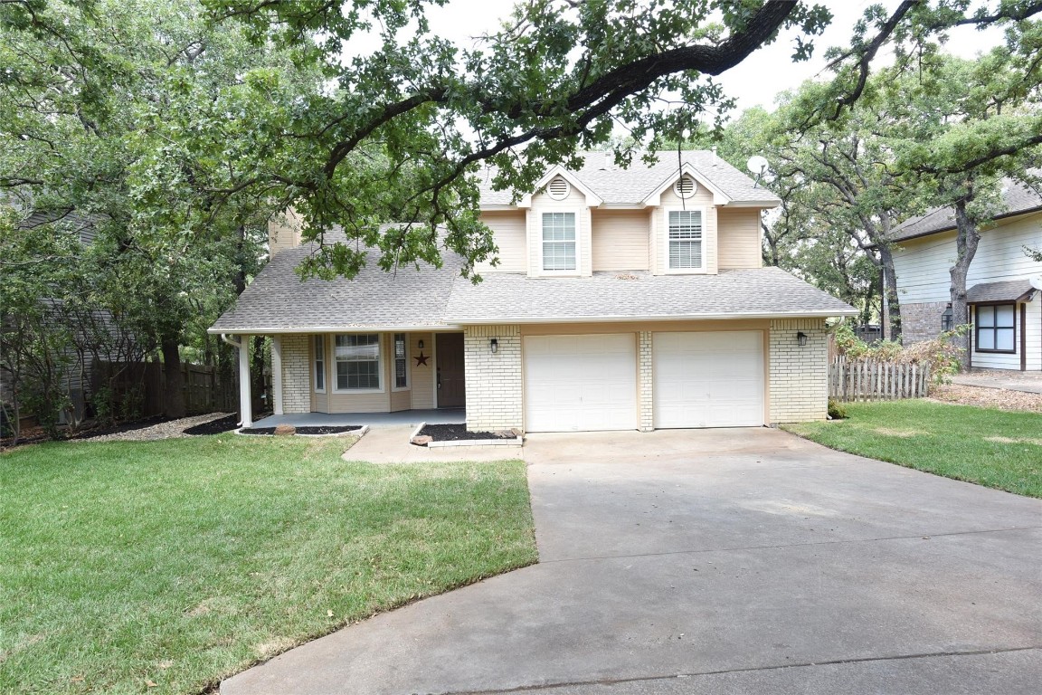 2832 W Kimball Avenue Grapevine TX 76051