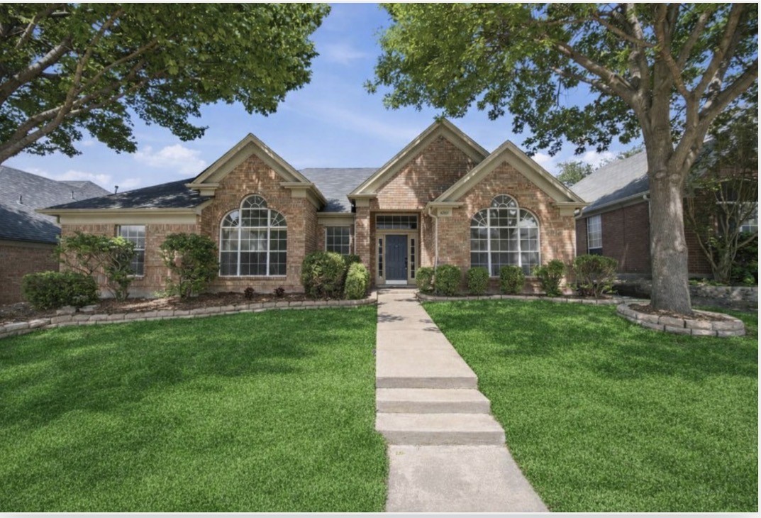 10204 Napa Valley Drive Frisco TX 75035