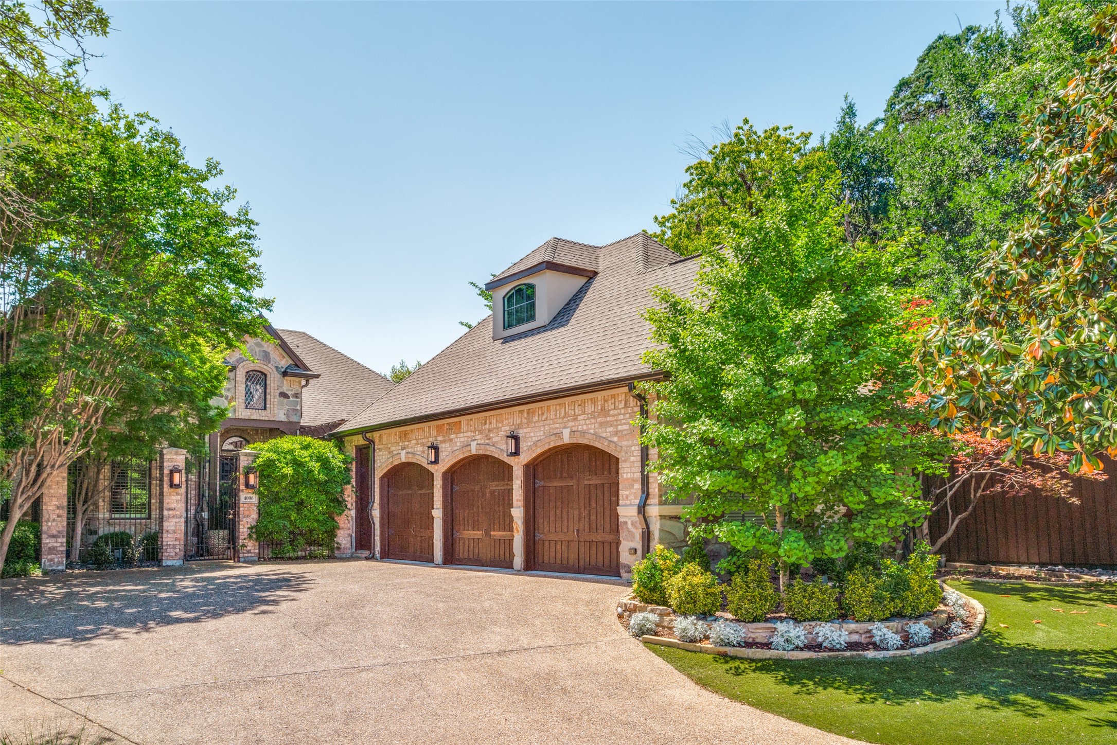 4006 Cotswold Court Dallas TX 75220