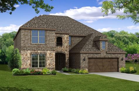 16571 Chadwell Drive Frisco TX 75035