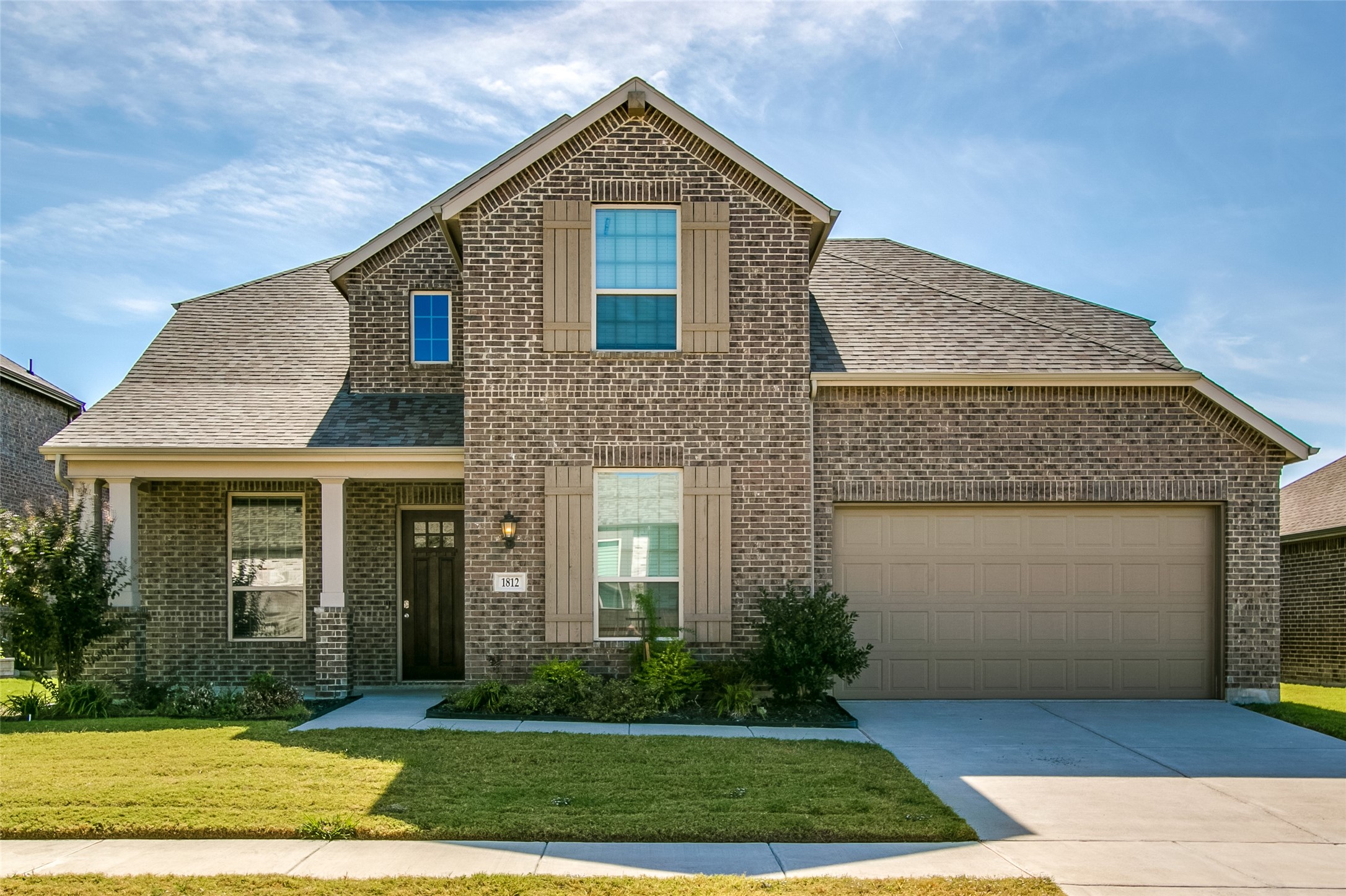 1812 Spring Valley Road Wylie TX 75098