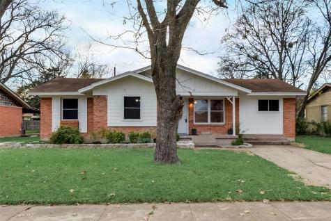 1319 Flamingo Lane Garland TX 75042