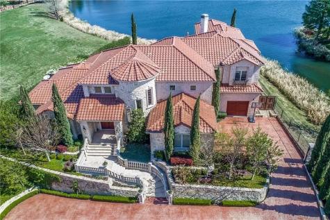 3900 Touraine Drive Frisco TX 75034