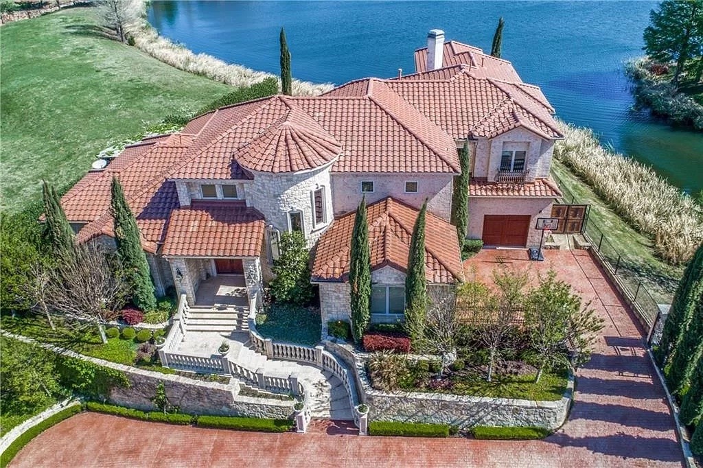 3900 Touraine Drive Frisco TX 75034