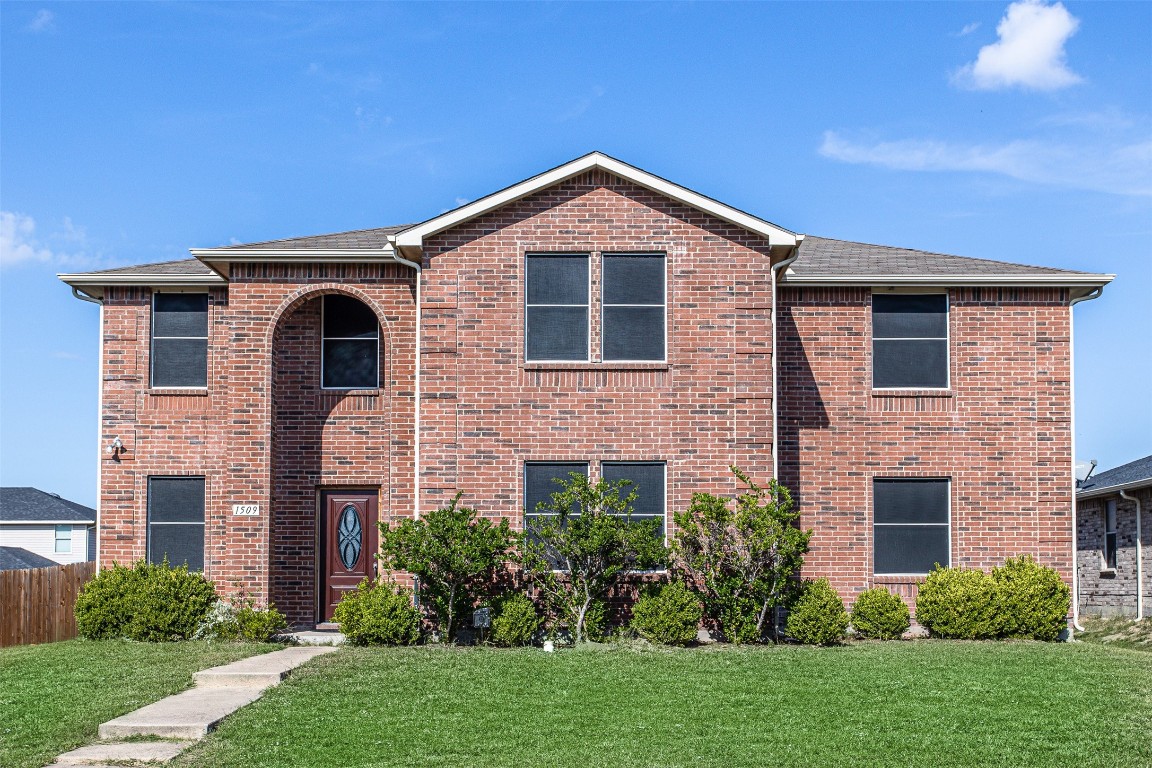 1509 Lometa Court Mesquite TX 75181