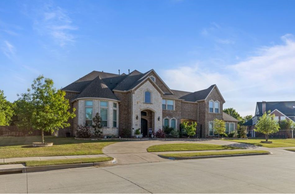 4518 Lakota Trail Mansfield TX 76063