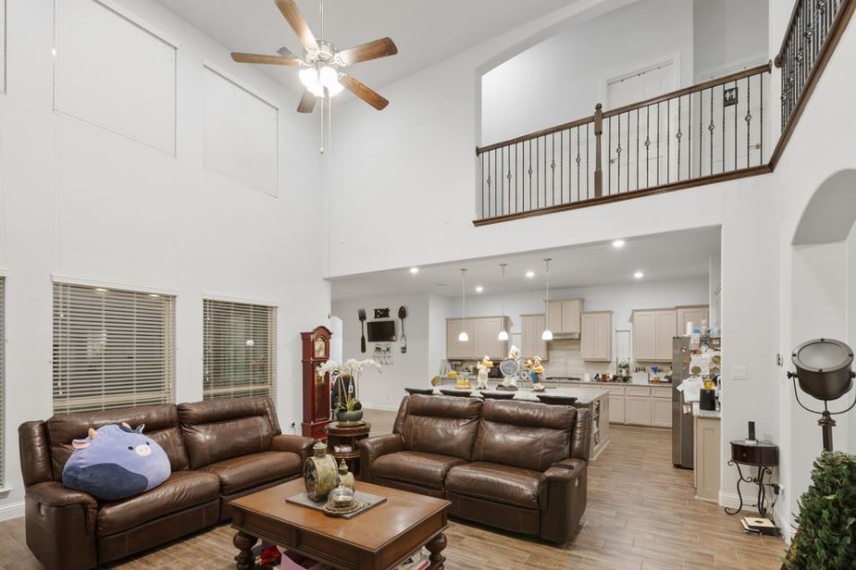 4518 Lakota Trail Mansfield TX 76063
