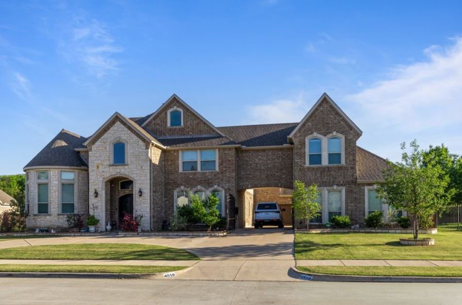 4518 Lakota Trail Mansfield TX 76063