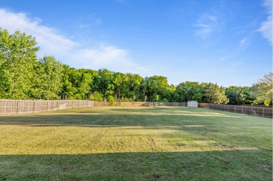 4518 Lakota Trail Mansfield TX 76063