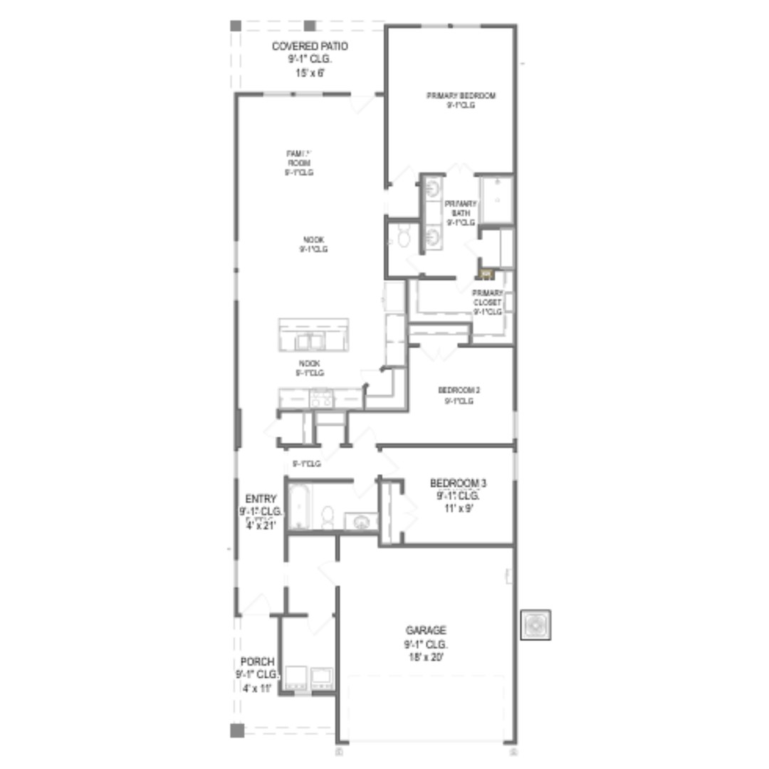 767 Gentle Bird Drive Lavon TX 75166