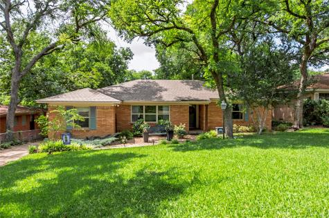8803 Westglen Drive Dallas TX 75228