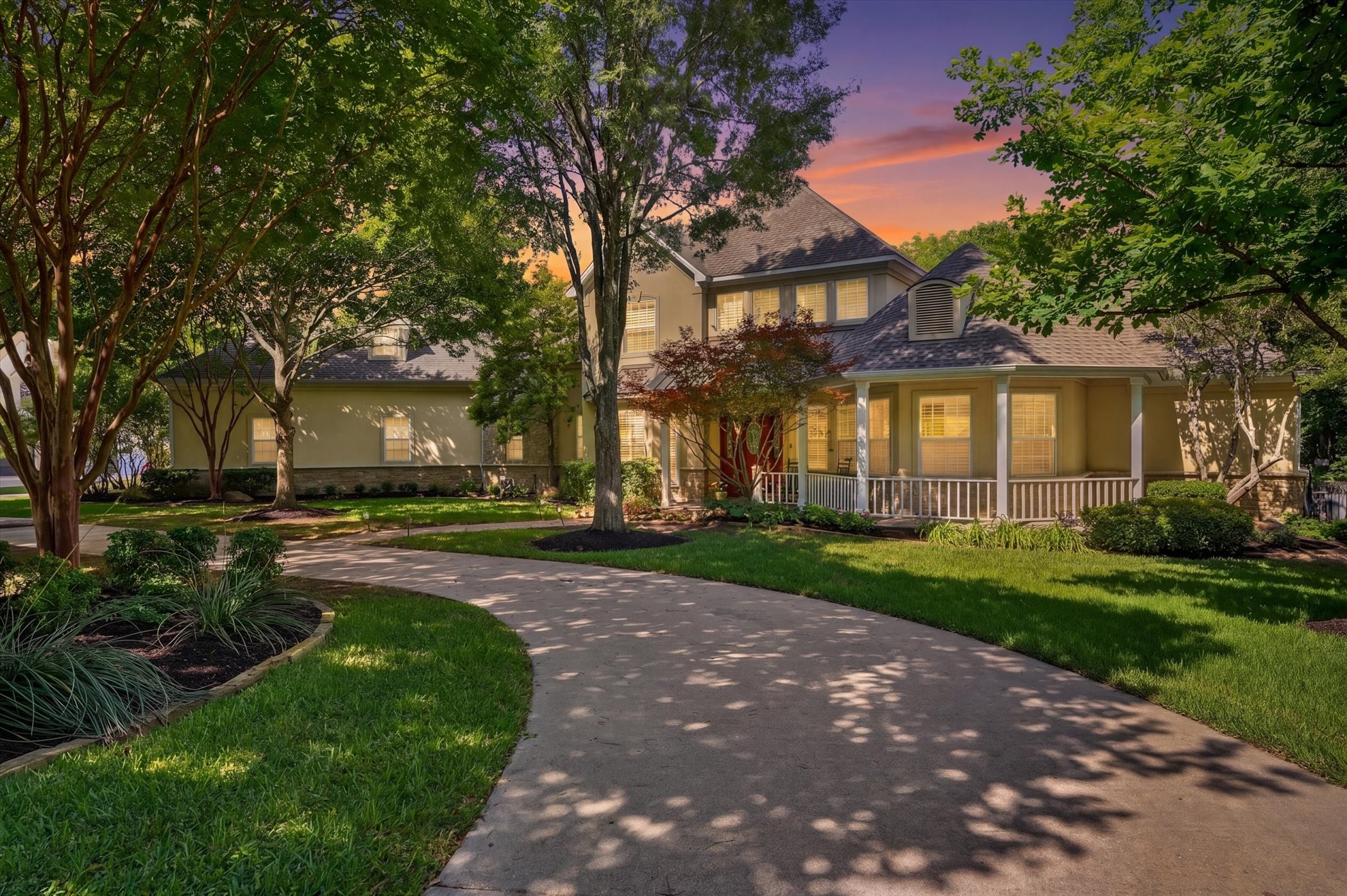 411 Ashwood Lane Fairview TX 75069