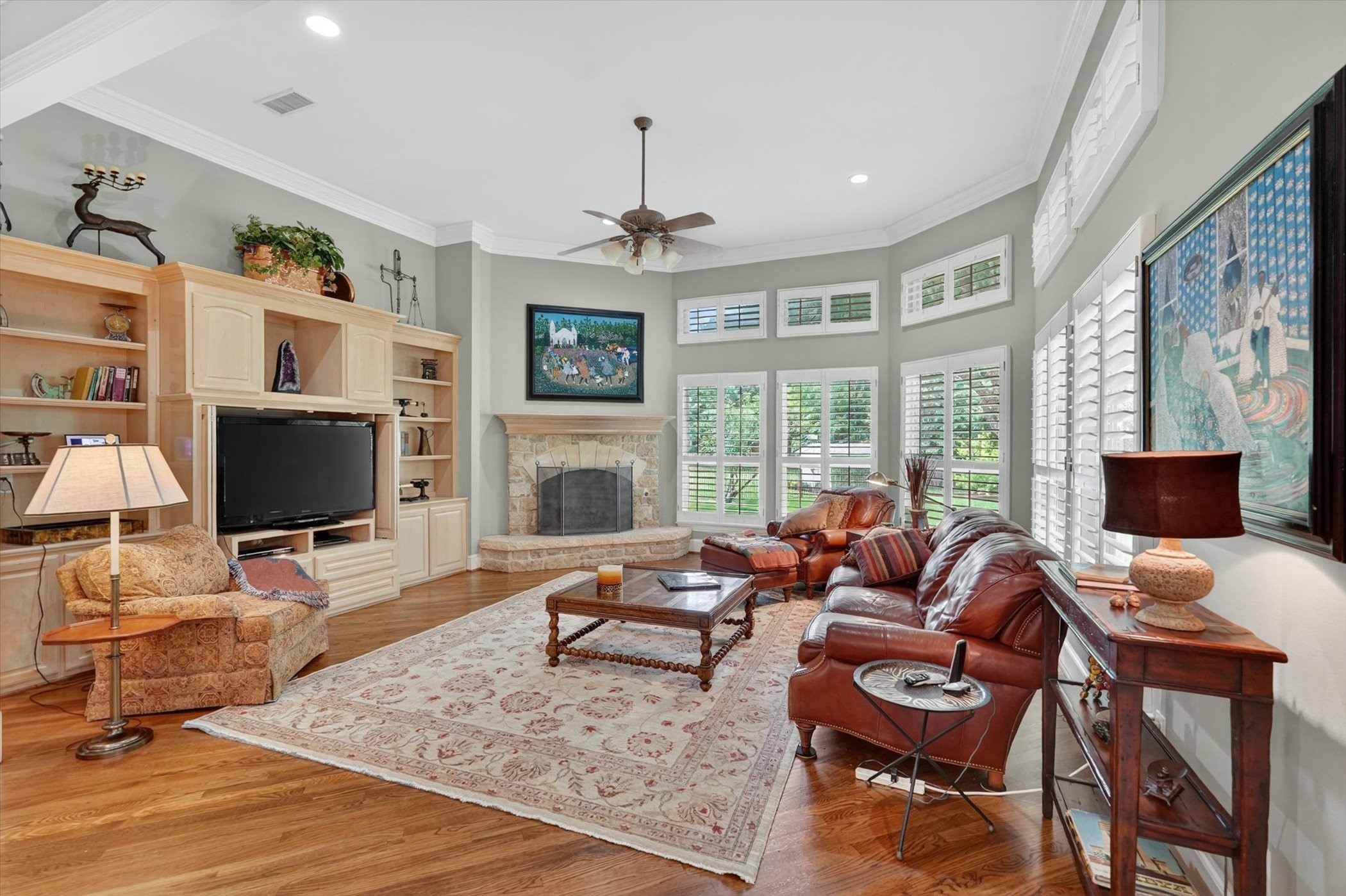 411 Ashwood Lane Fairview TX 75069