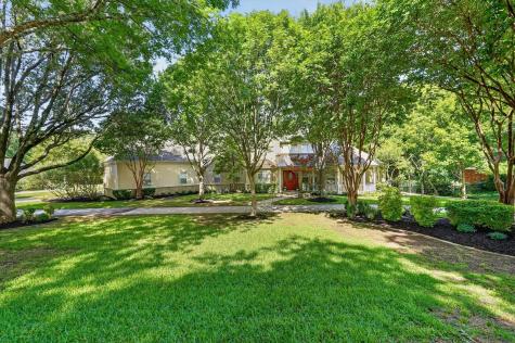 411 Ashwood Lane Fairview TX 75069