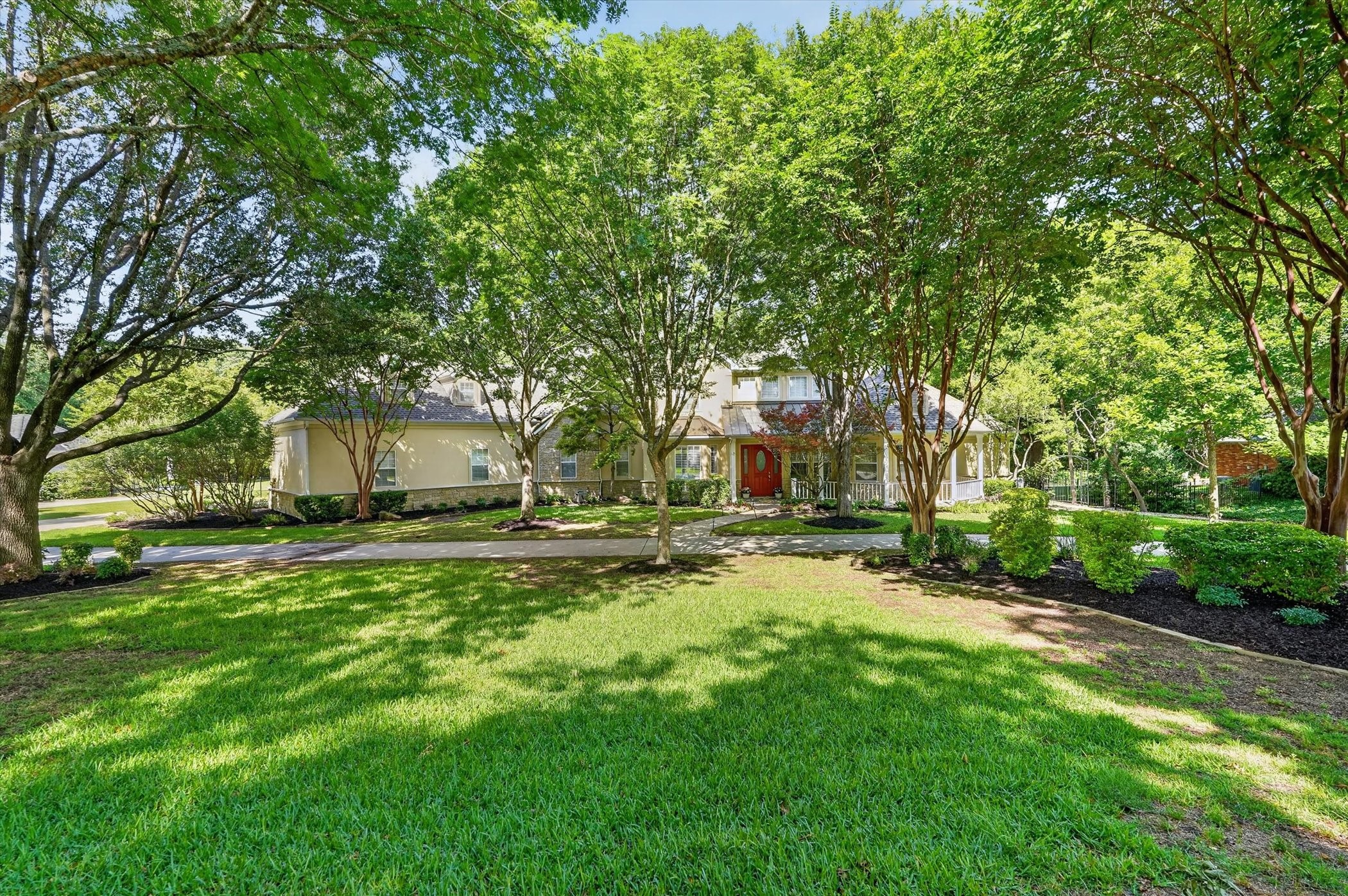 411 Ashwood Lane Fairview TX 75069