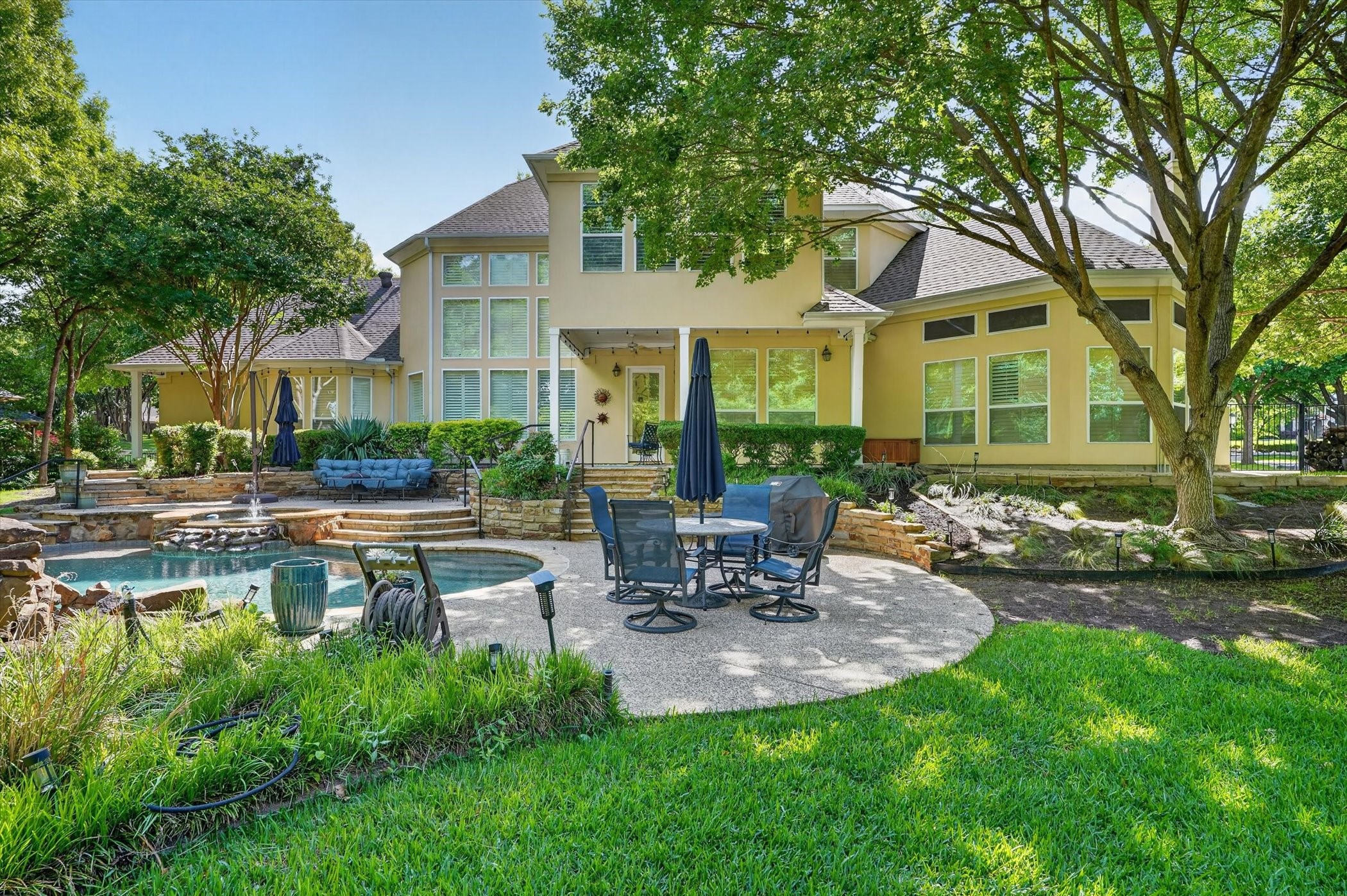 411 Ashwood Lane Fairview TX 75069