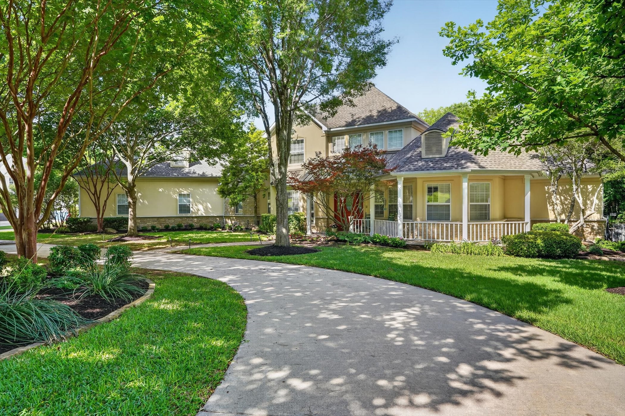 411 Ashwood Lane Fairview TX 75069