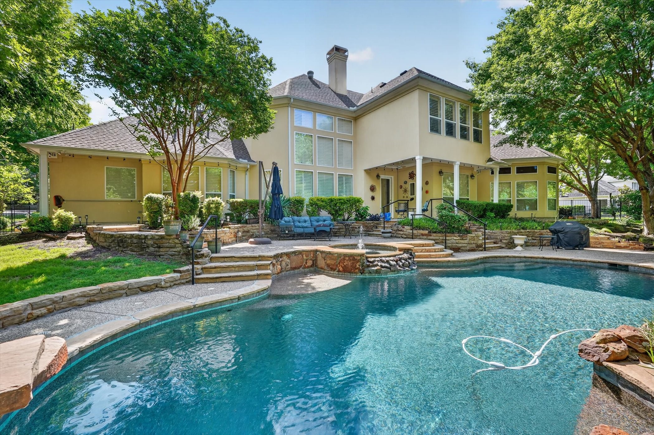 411 Ashwood Lane Fairview TX 75069