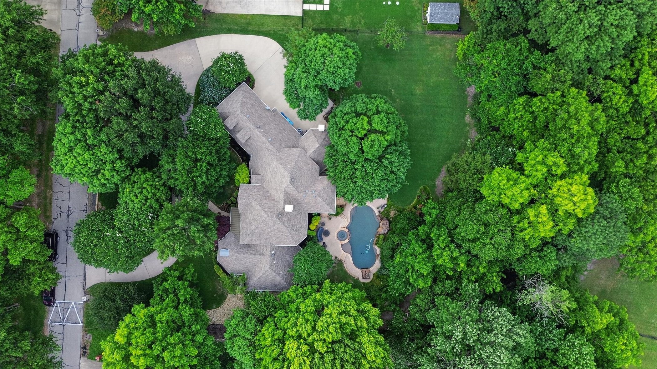411 Ashwood Lane Fairview TX 75069