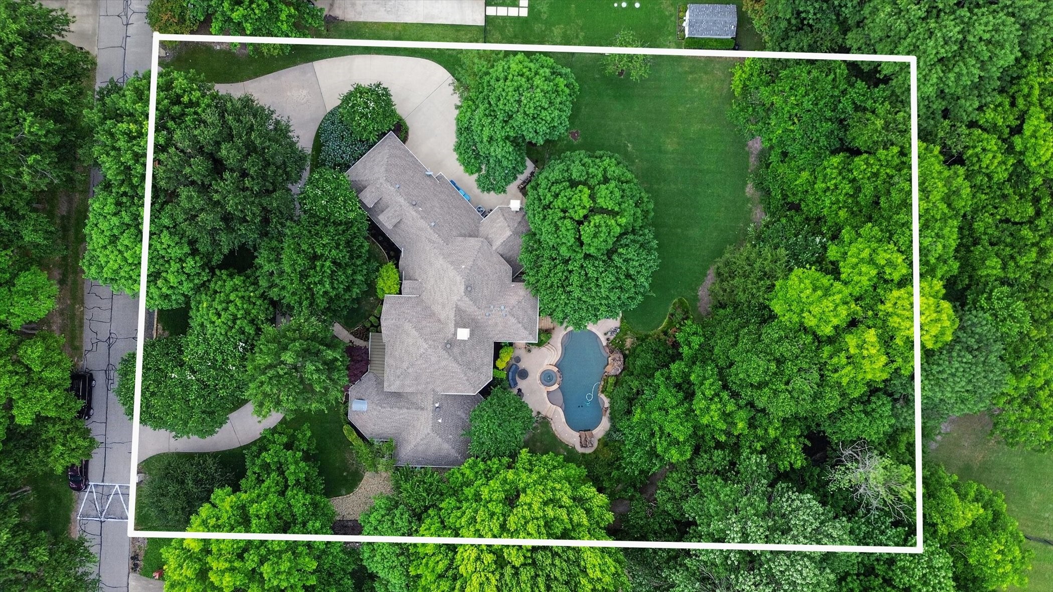 411 Ashwood Lane Fairview TX 75069