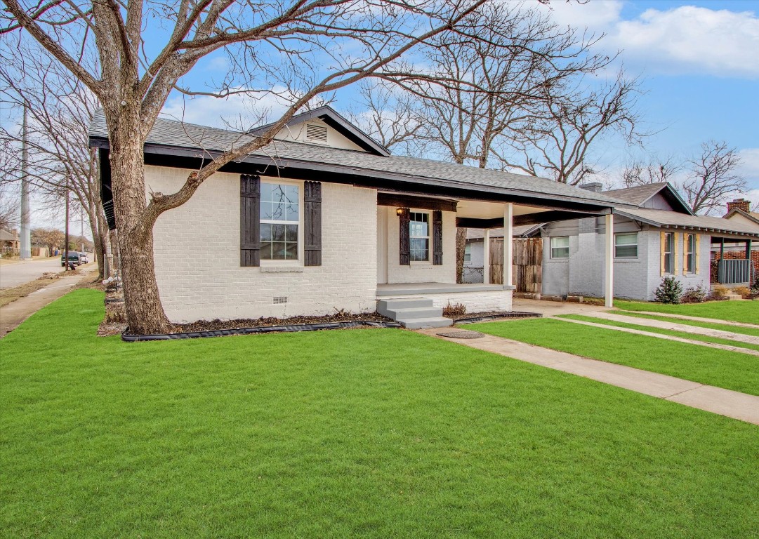 2501 Wallace Street Fort Worth TX 76105