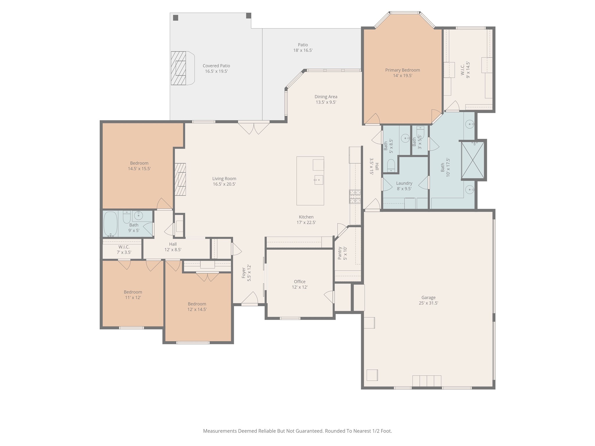 2009 Tree Top Court Granbury TX 76049
