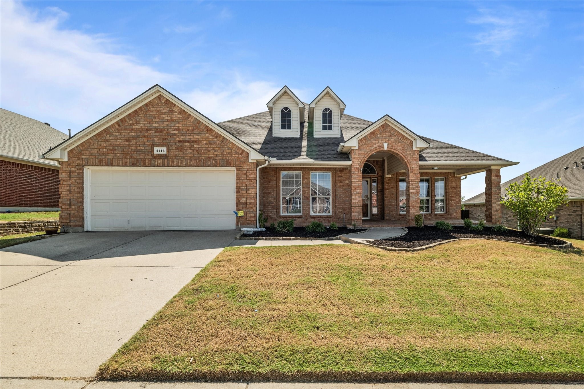 4116 Bedington Lane Fort Worth TX 76244