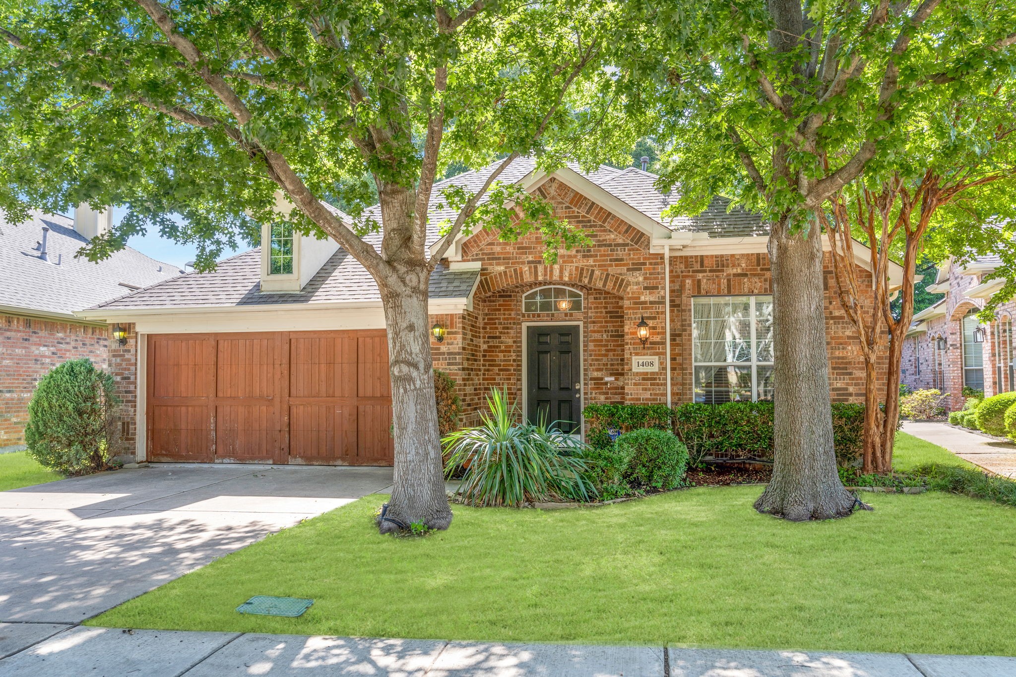 1408 Patriotic Lane Mckinney TX 75071