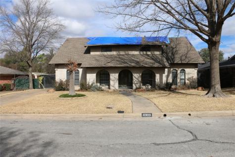 4909 Boulder Lake Road Fort Worth TX 76103