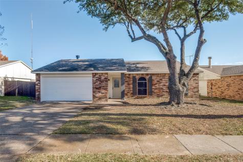 6006 Lakecrest Drive Garland TX 75043