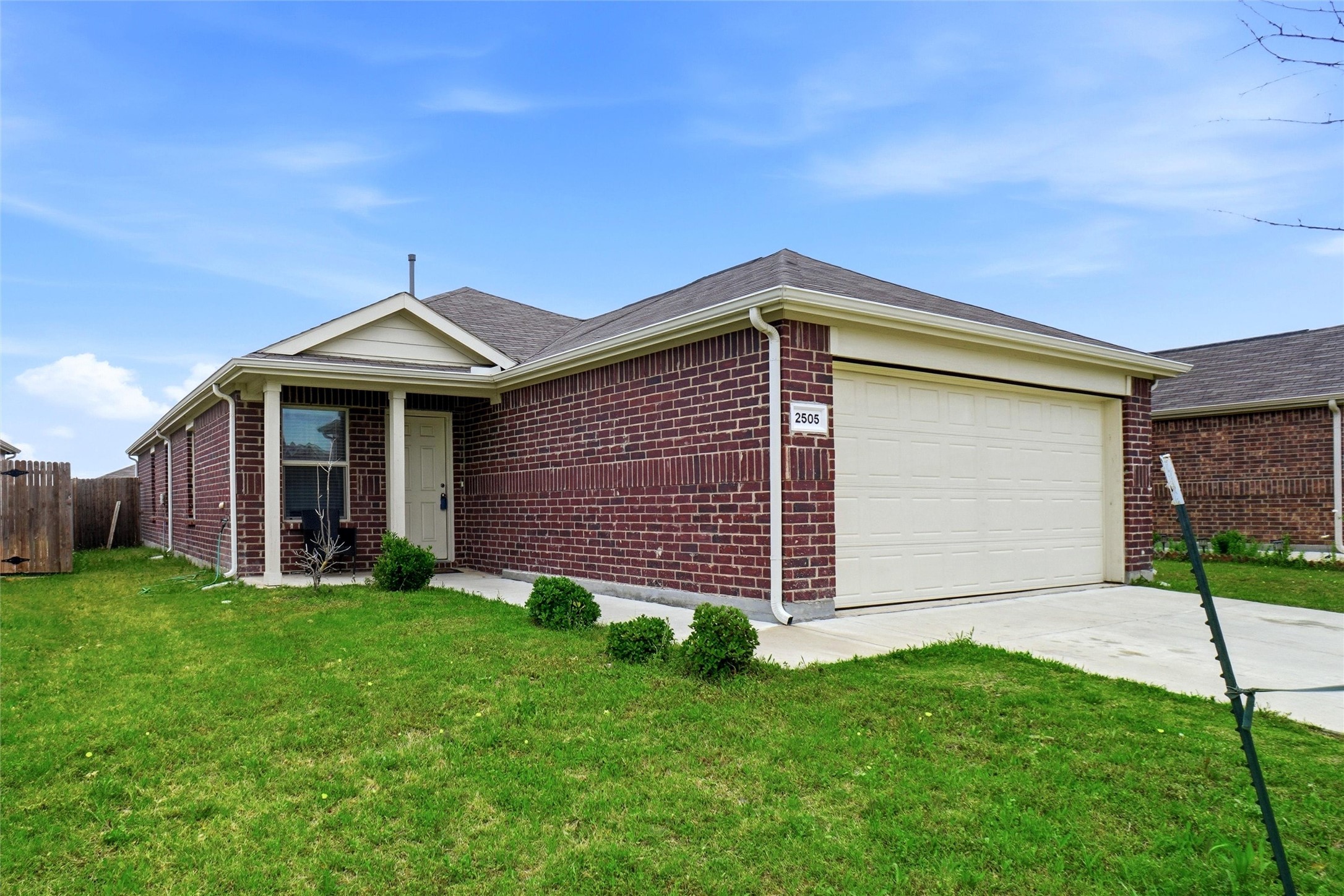 2505 Russell Street Crandall TX 75114