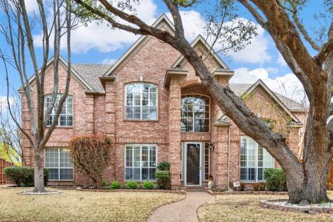 8508 Buxton Court Plano TX 75025