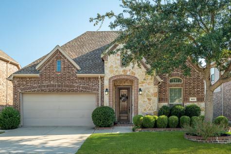 813 Challenger Drive Mckinney TX 75072