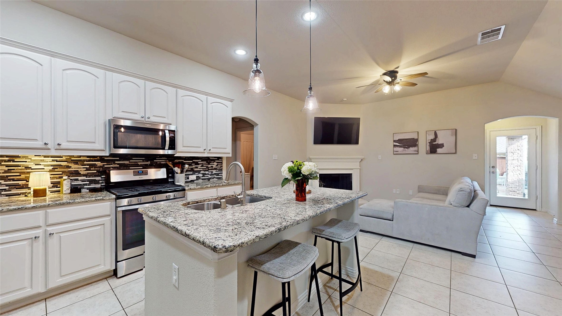 421 Catherine Lane Lantana TX 76226